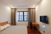 Lakeview two bedrooms apartment for rent in Tay Ho, Hanoi